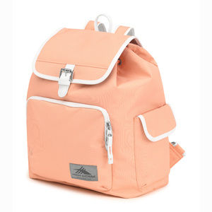 NWOT High Sierra Pink Elly Backpack